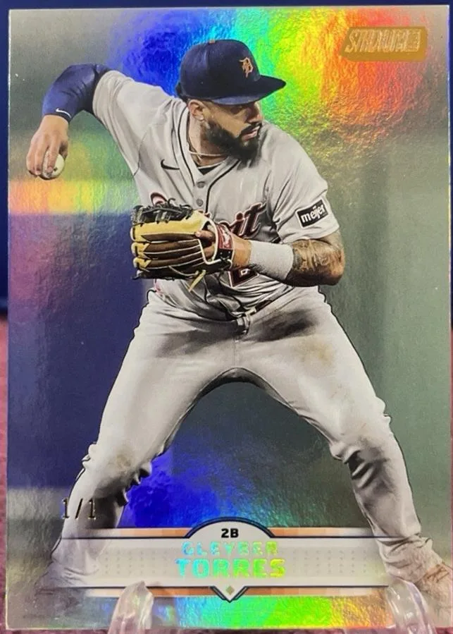 Gleyber Torres #38
