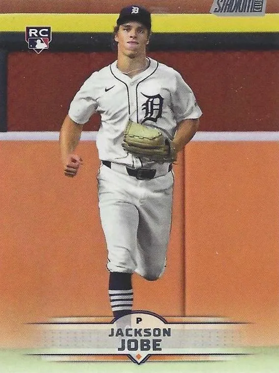 Jackson Jobe
