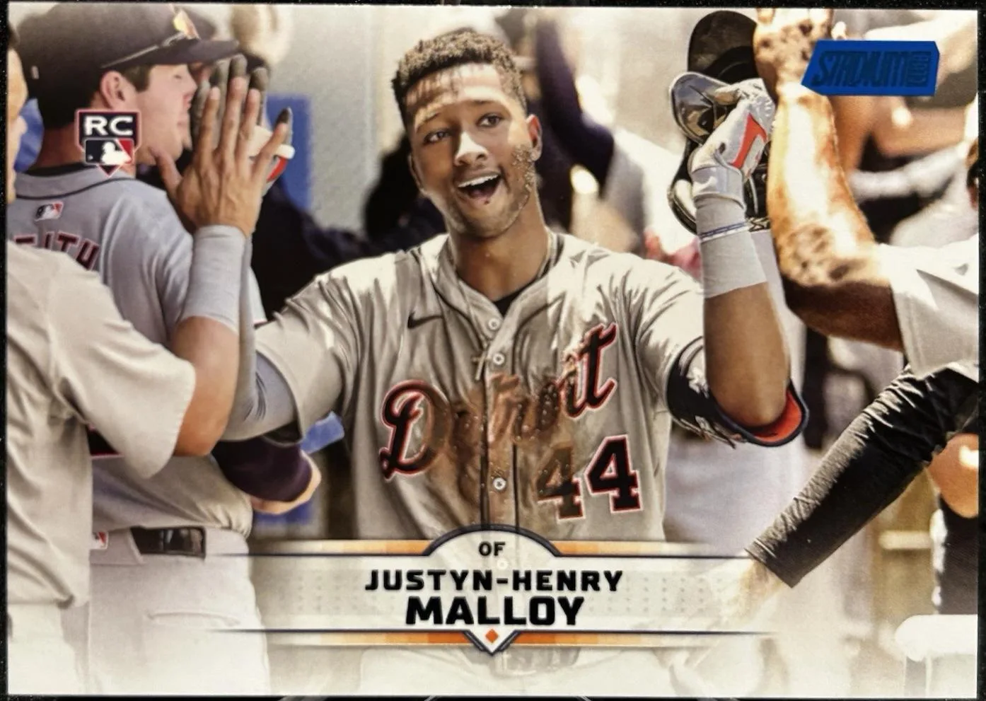 Justyn-Henry Malloy #64