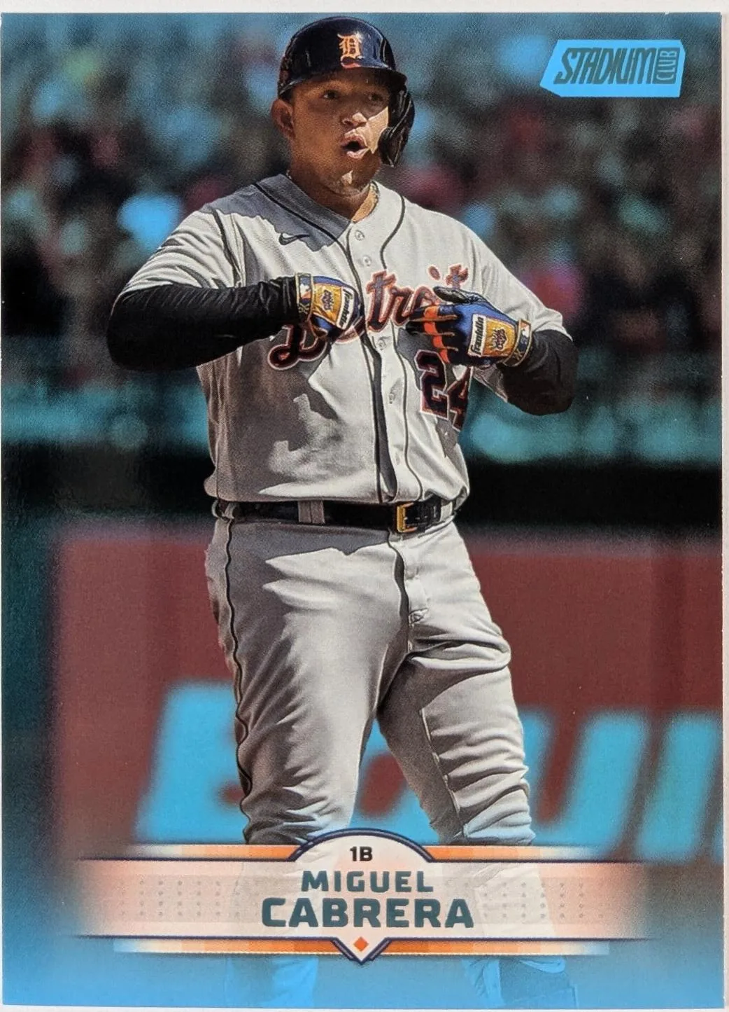 Miguel Cabrera #55