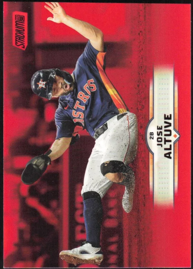 Jose Altuve #97