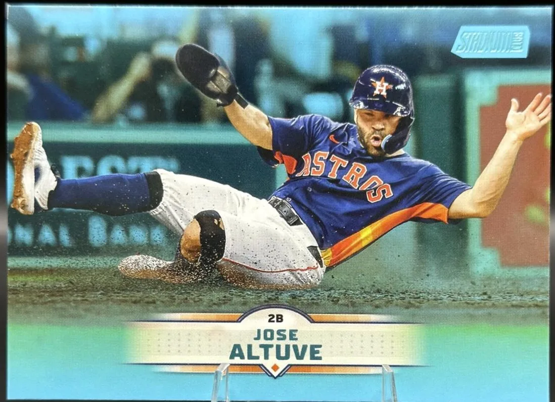 Jose Altuve #97
