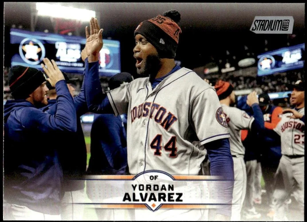 Yordan Alvarez