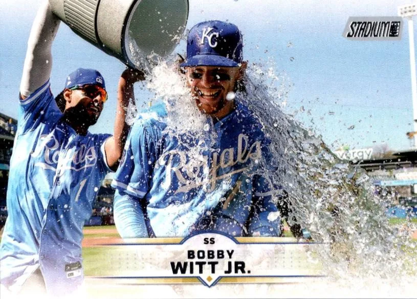 Bobby Witt Jr.