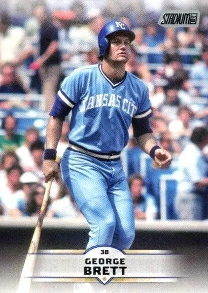 George Brett