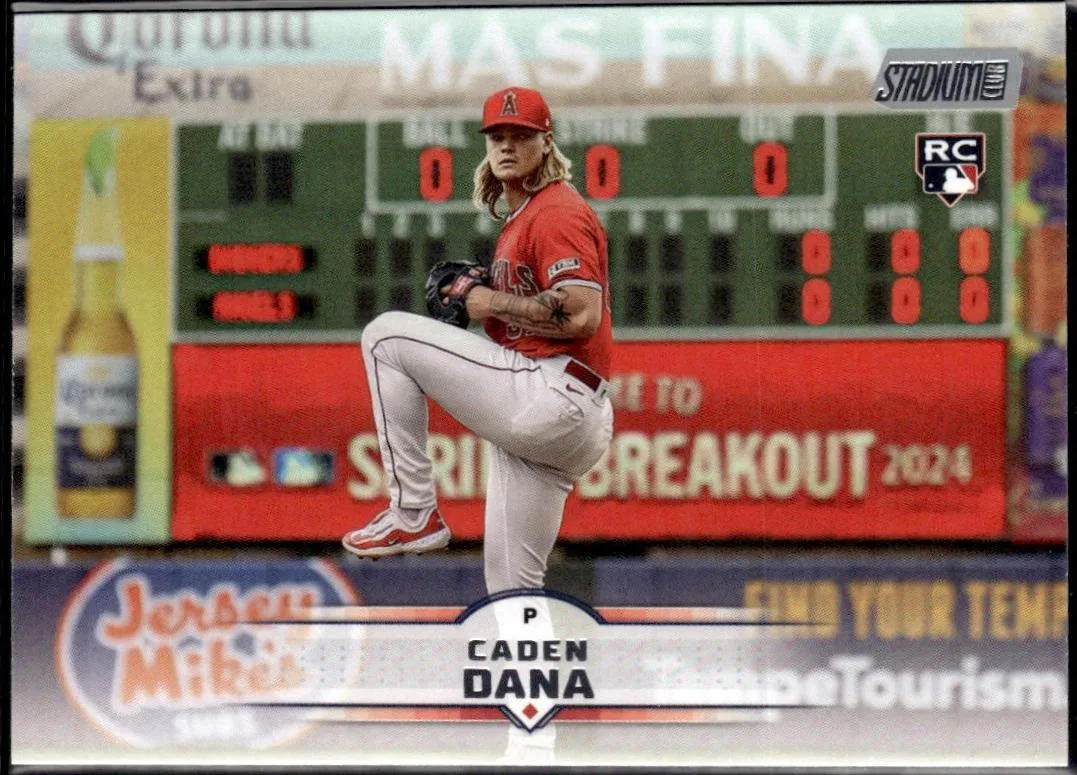 Caden Dana