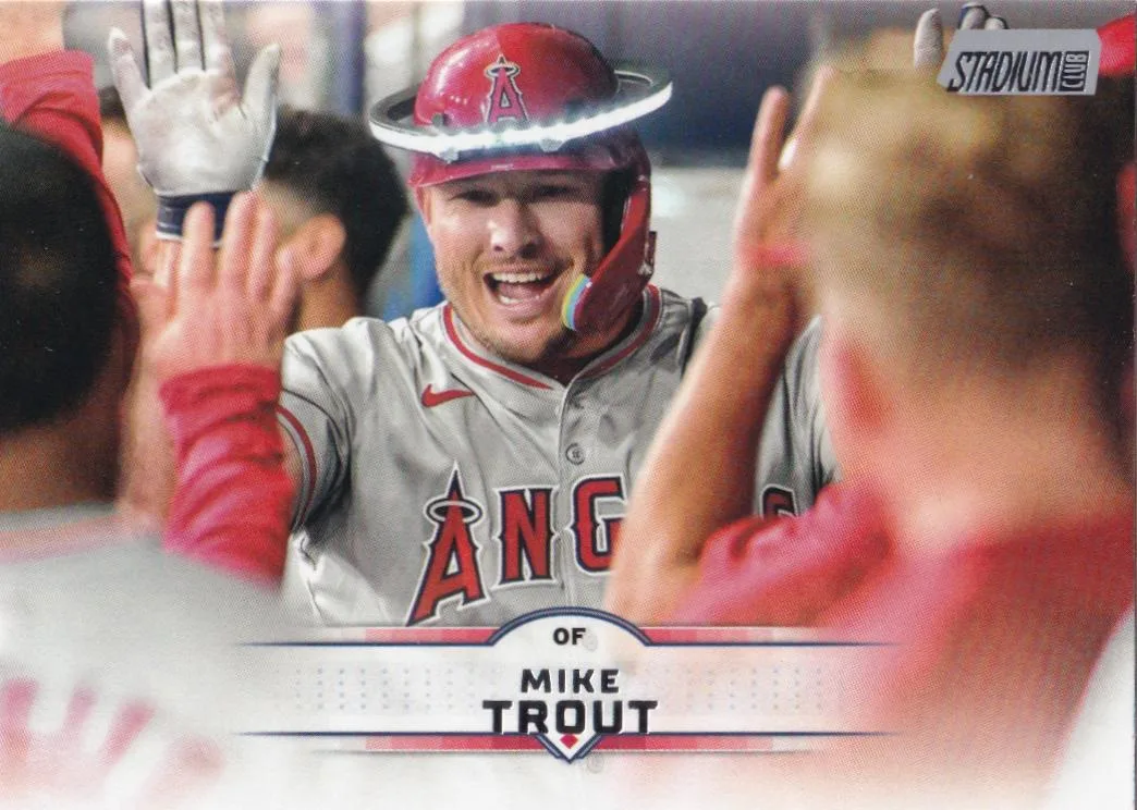 Mike Trout