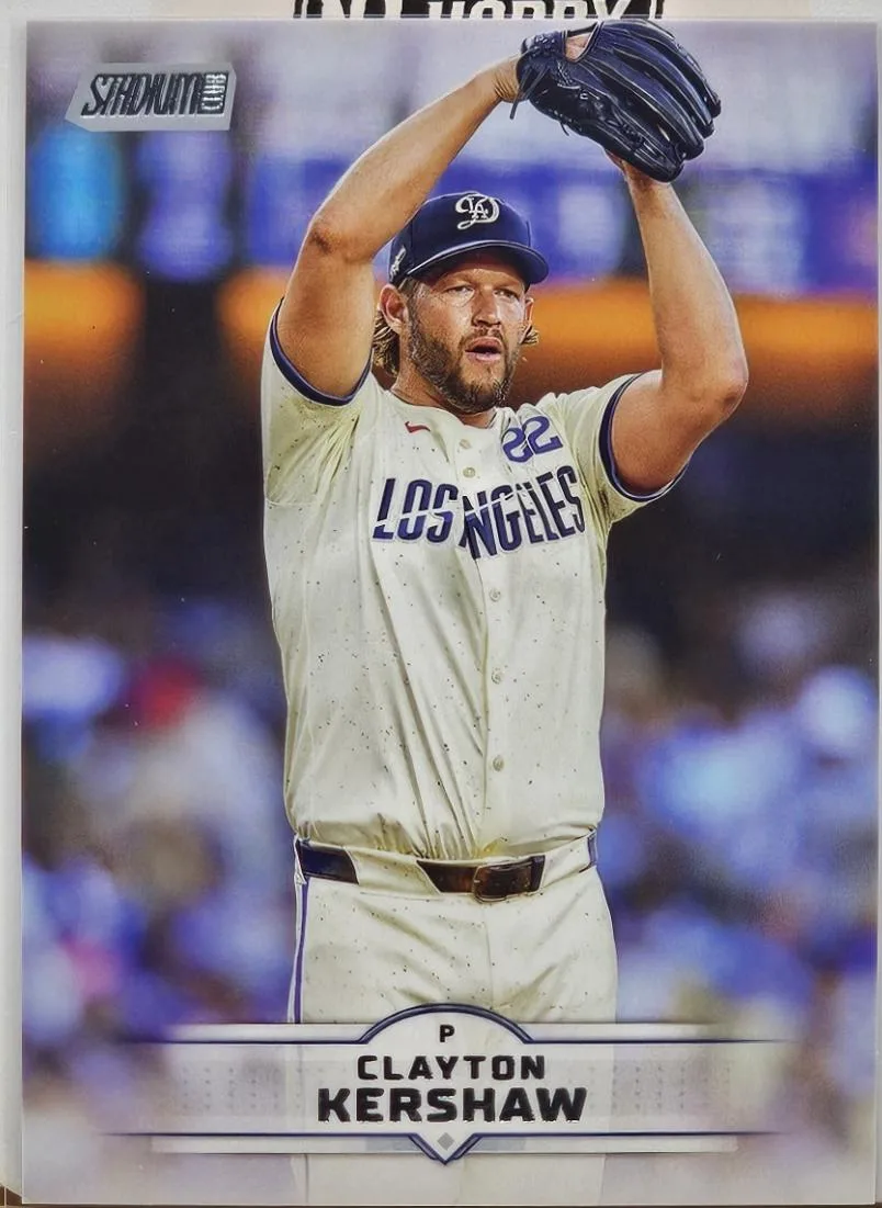 Clayton Kershaw