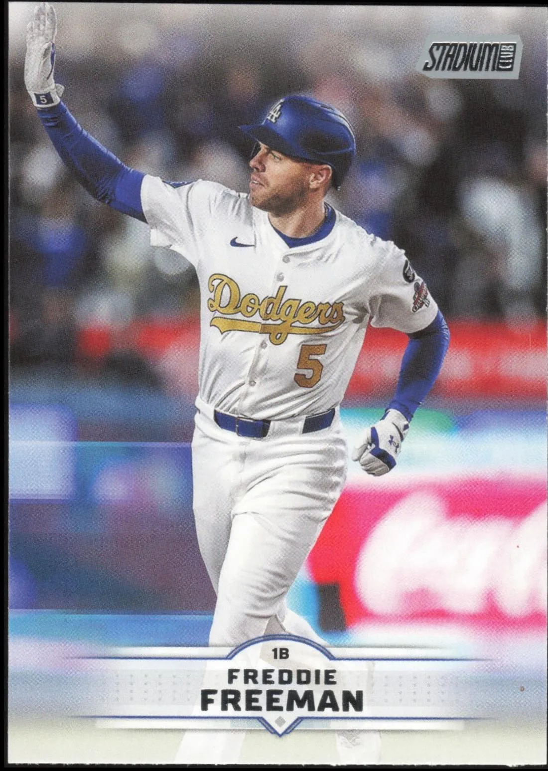 Freddie Freeman