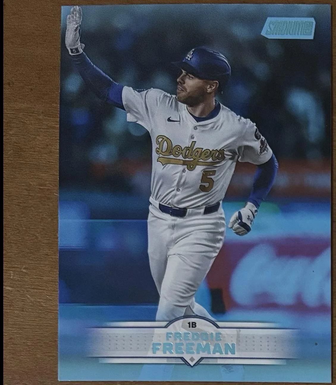 Freddie Freeman #168