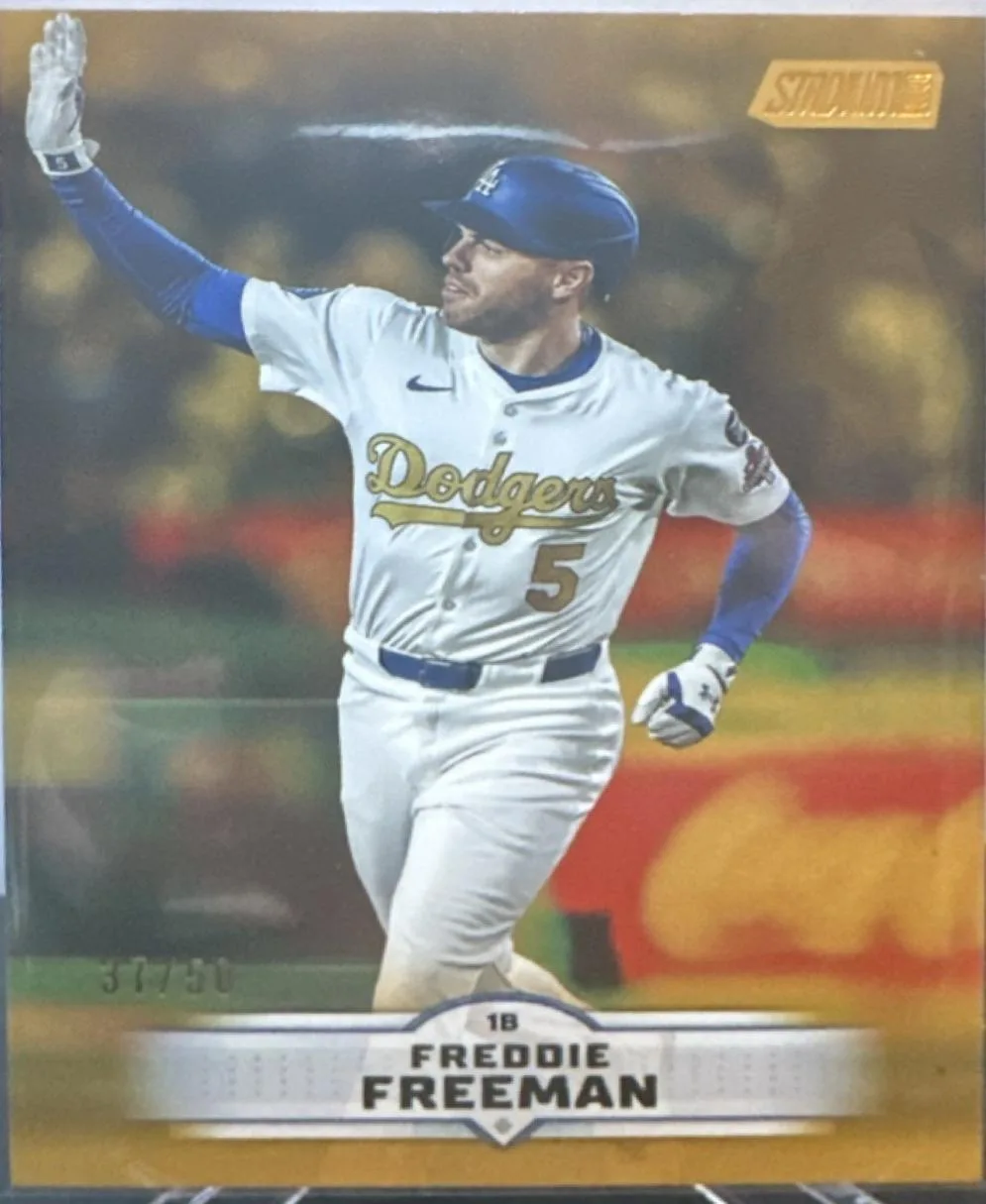Freddie Freeman #168