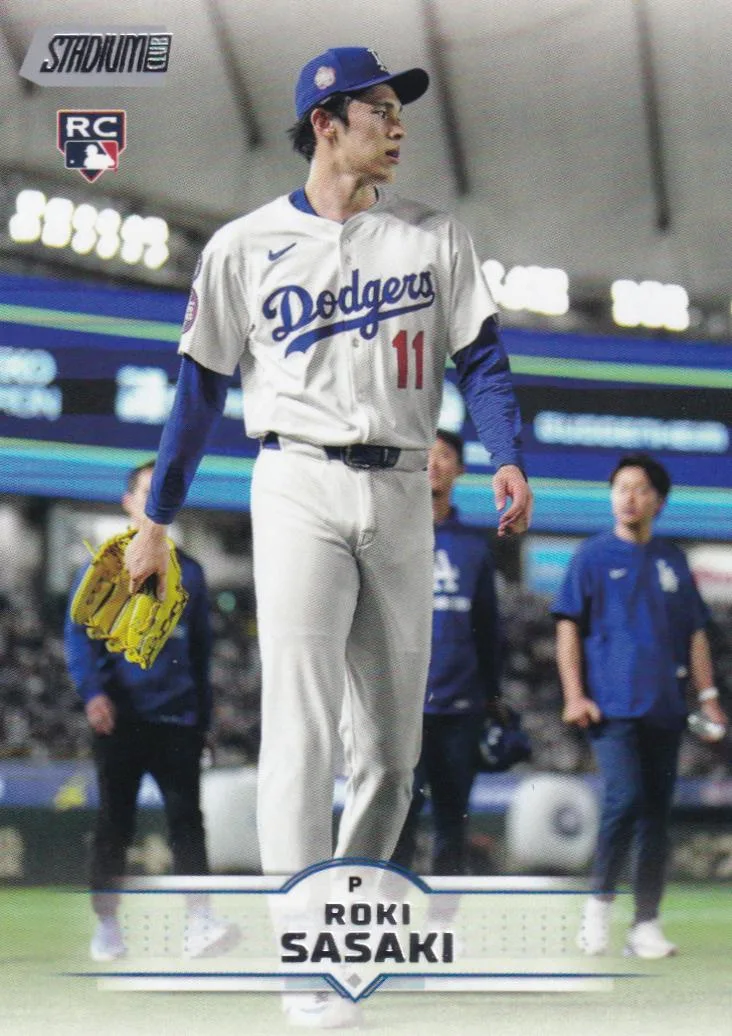 Roki Sasaki