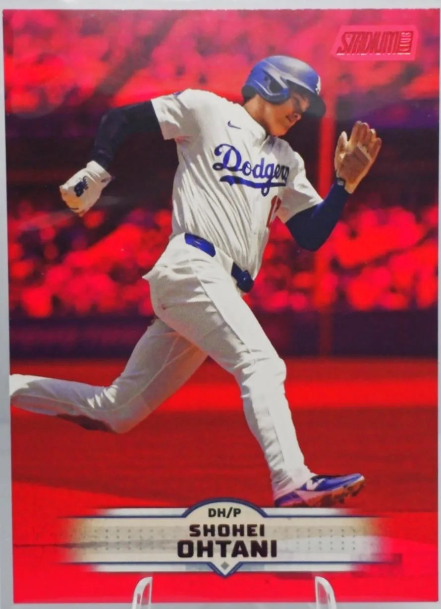 Shohei Ohtani #58