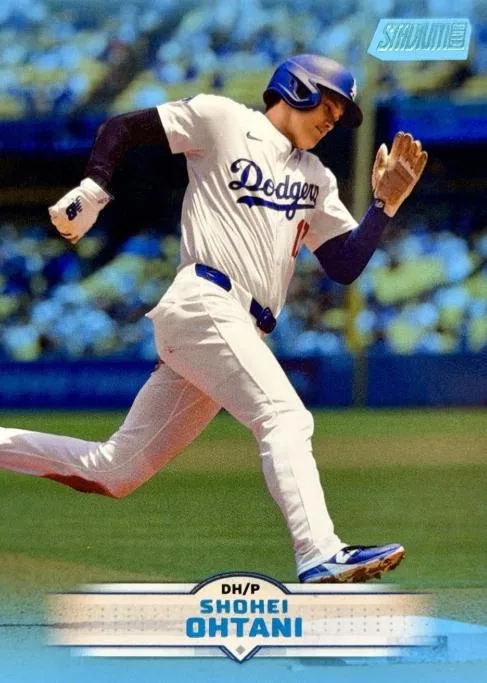 Shohei Ohtani #58