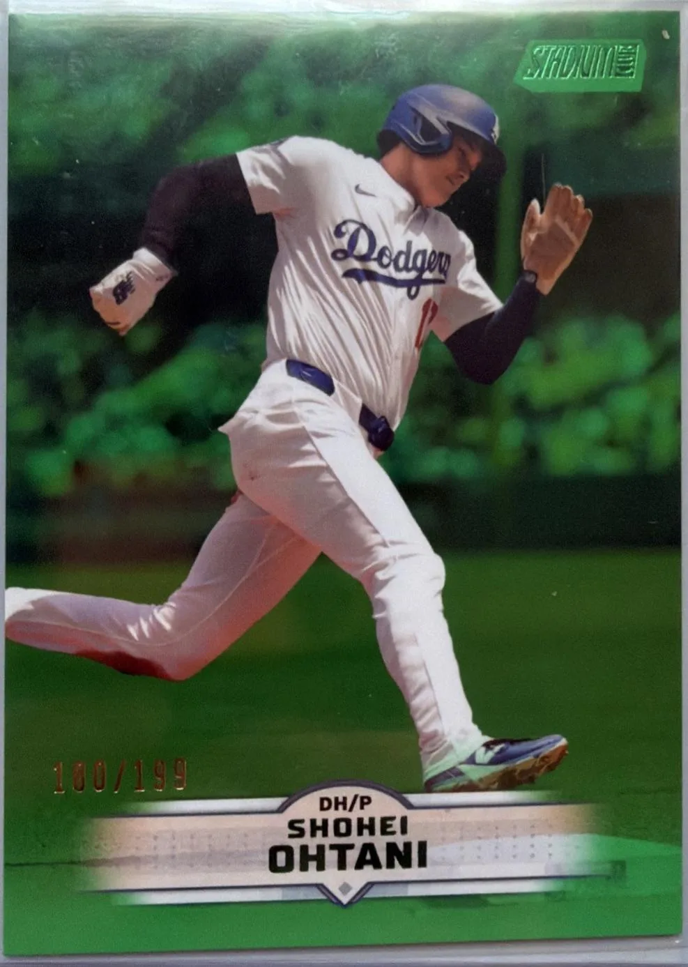 Shohei Ohtani #58