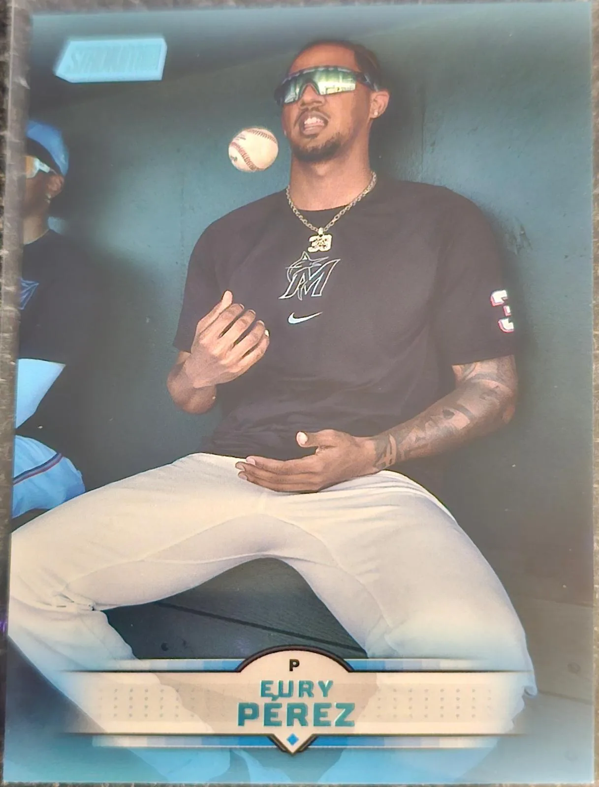 Eury Perez #131