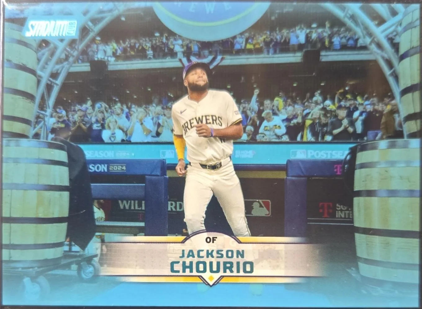 Jackson Chourio #138