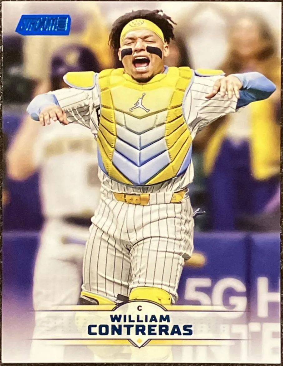 William Contreras #150