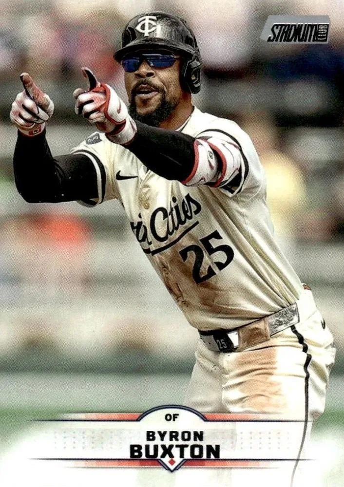 Byron Buxton