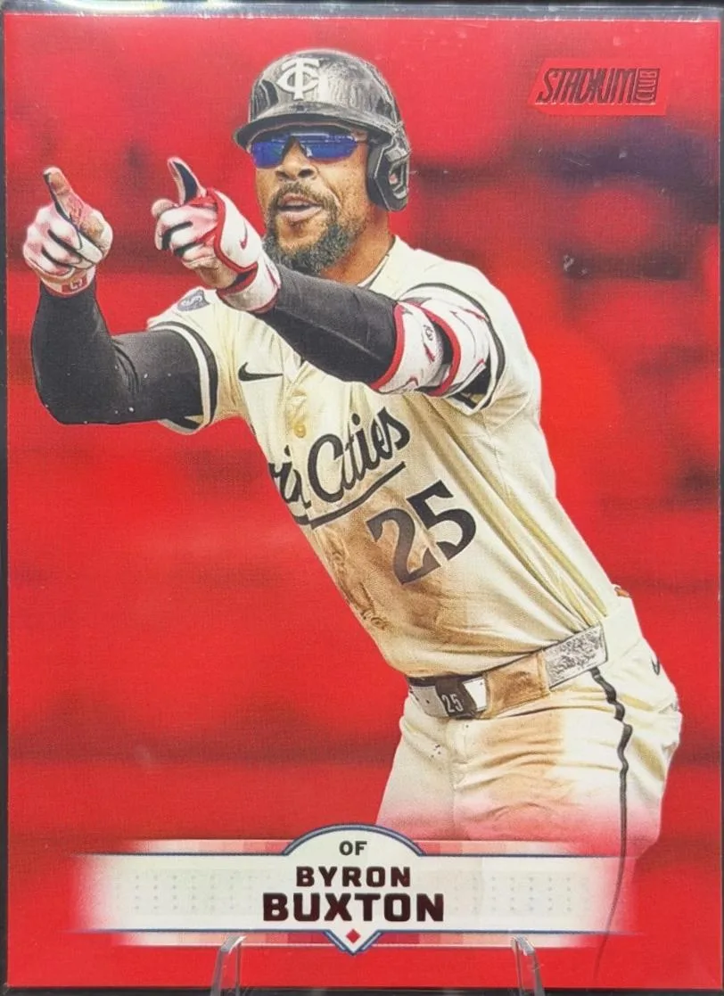 Byron Buxton #153