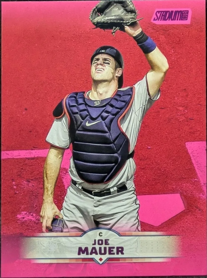 Joe Mauer #177