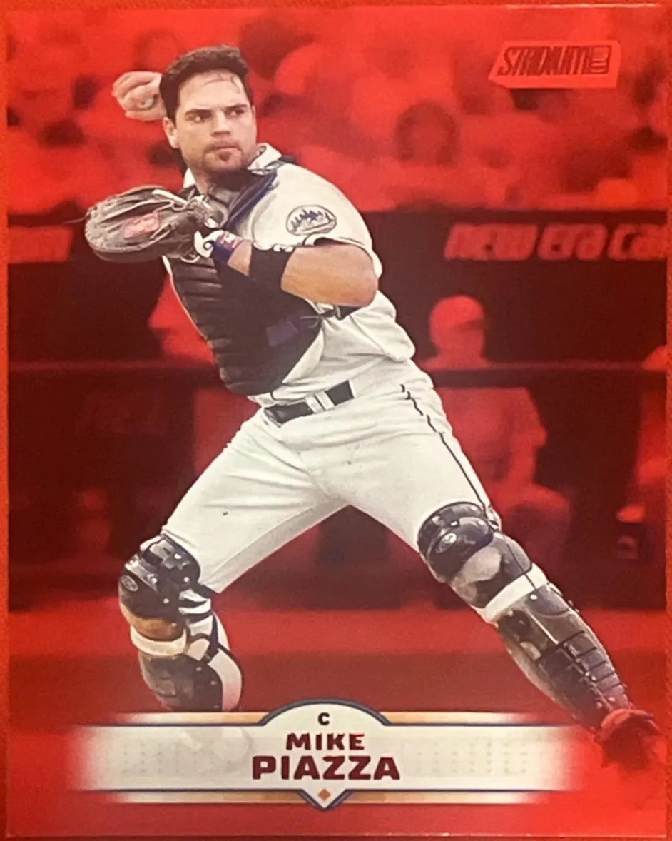 Mike Piazza #156