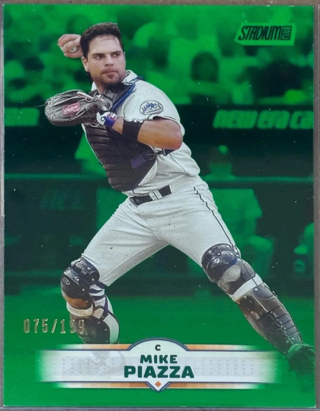 Mike Piazza #156