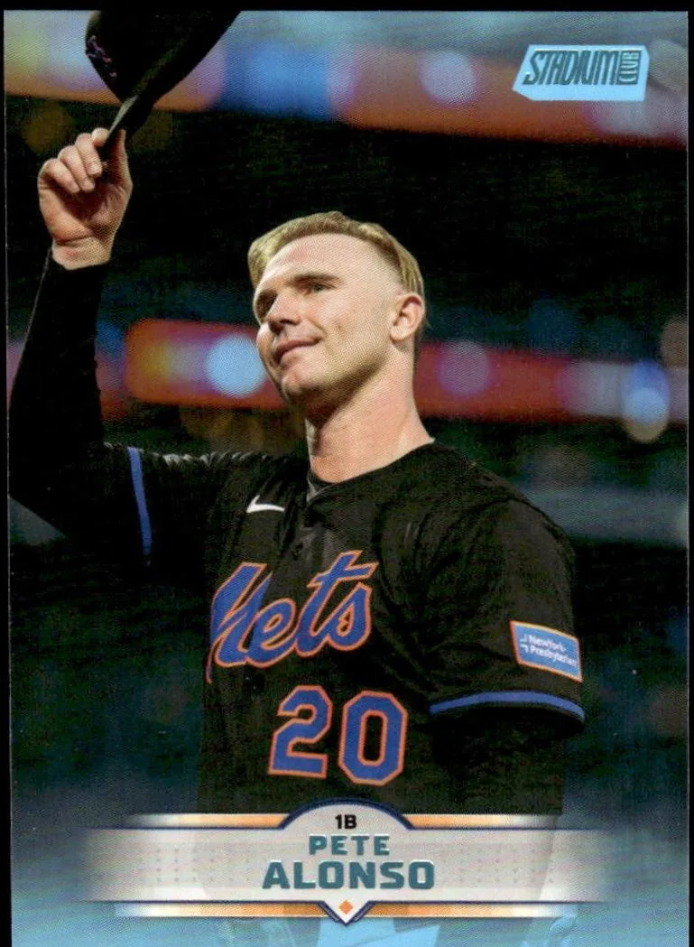Pete Alonso #155