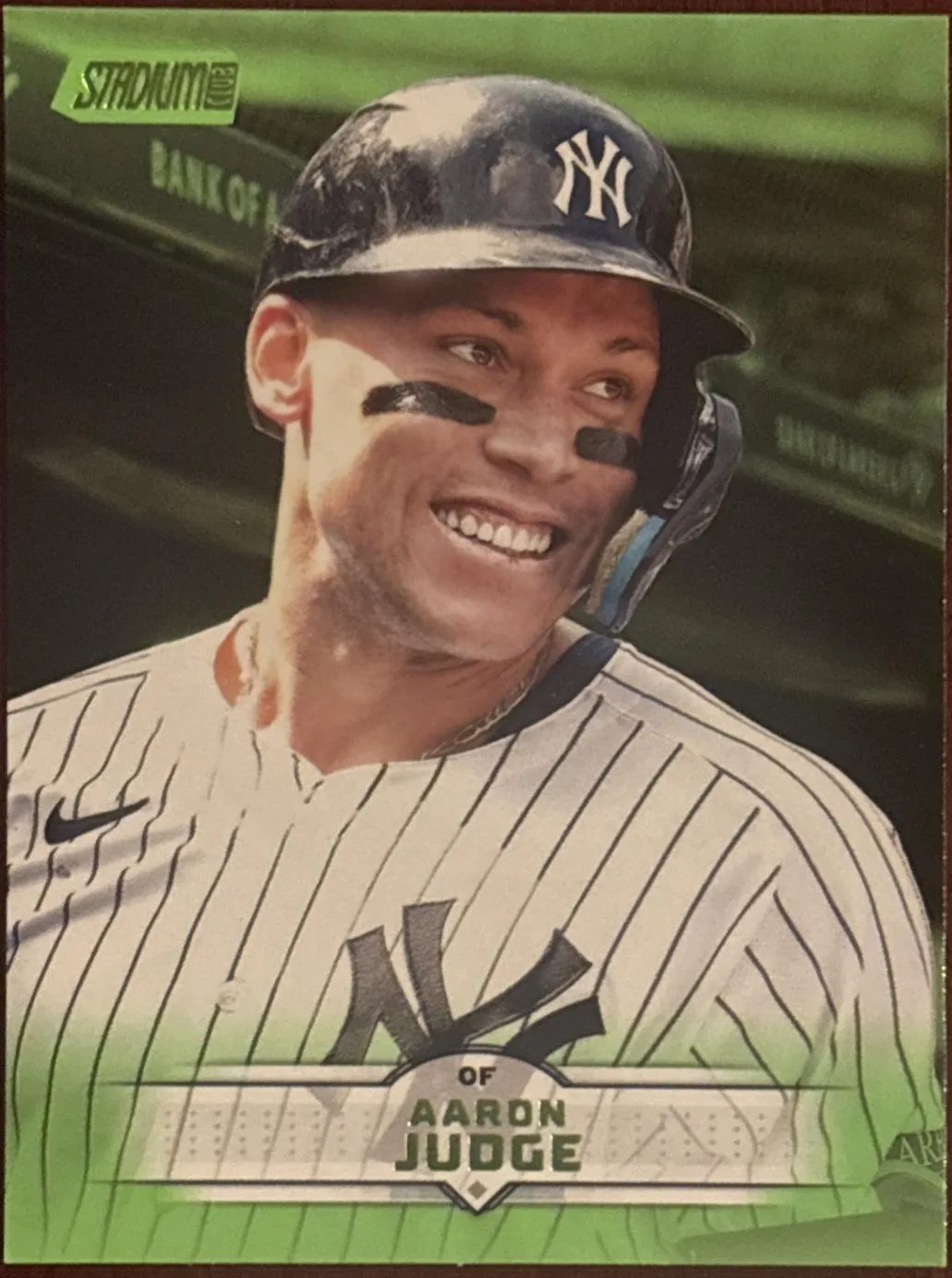 Aaron Judge #139
