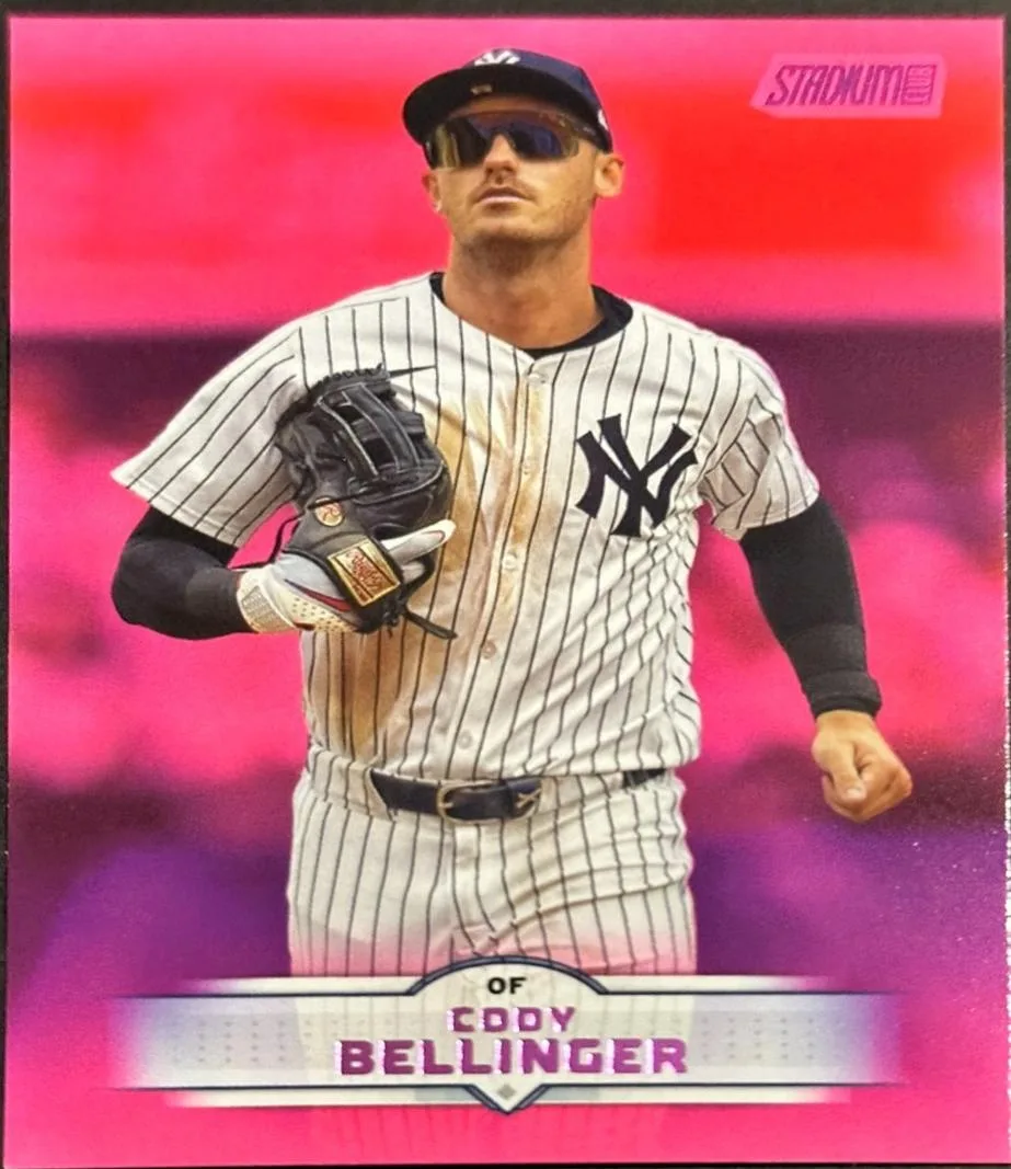 Cody Bellinger #111