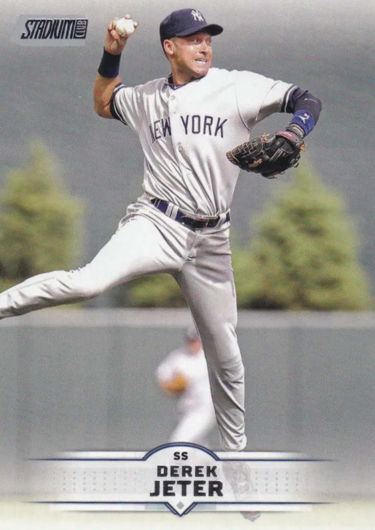 Derek Jeter