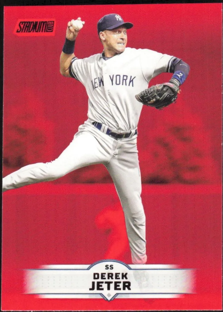 Derek Jeter #172