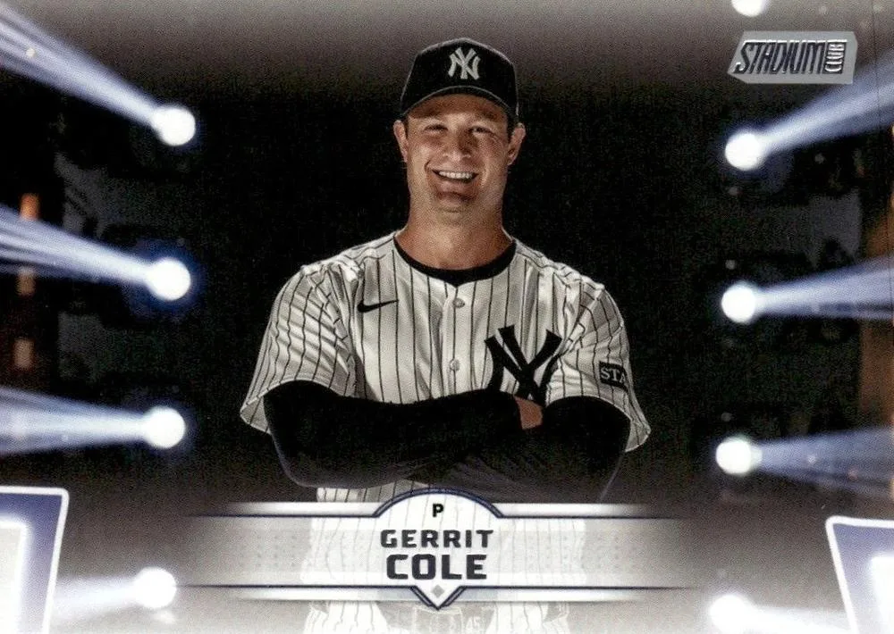 Gerrit Cole