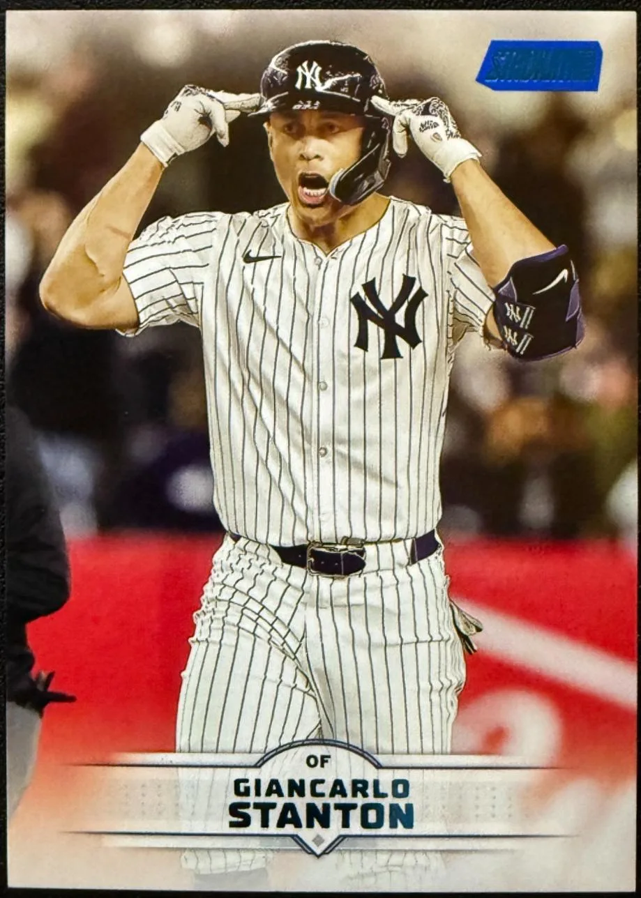 Giancarlo Stanton #104