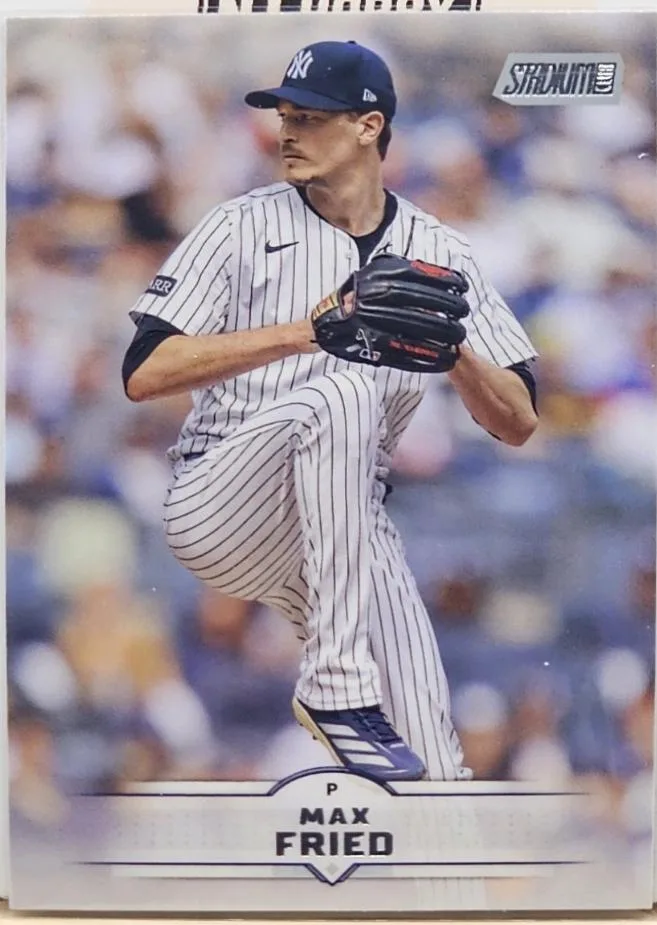 Max Fried