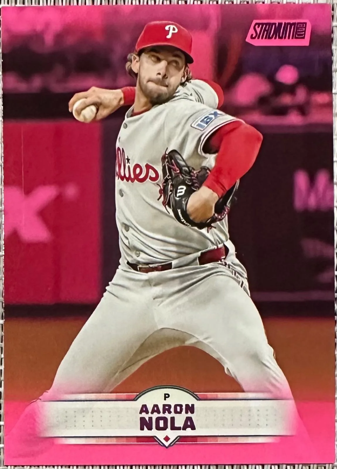 Aaron Nola #145