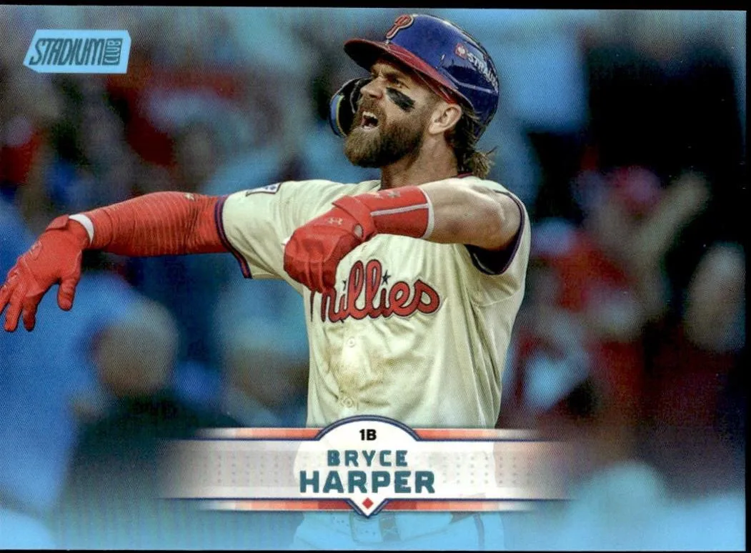 Bryce Harper #126