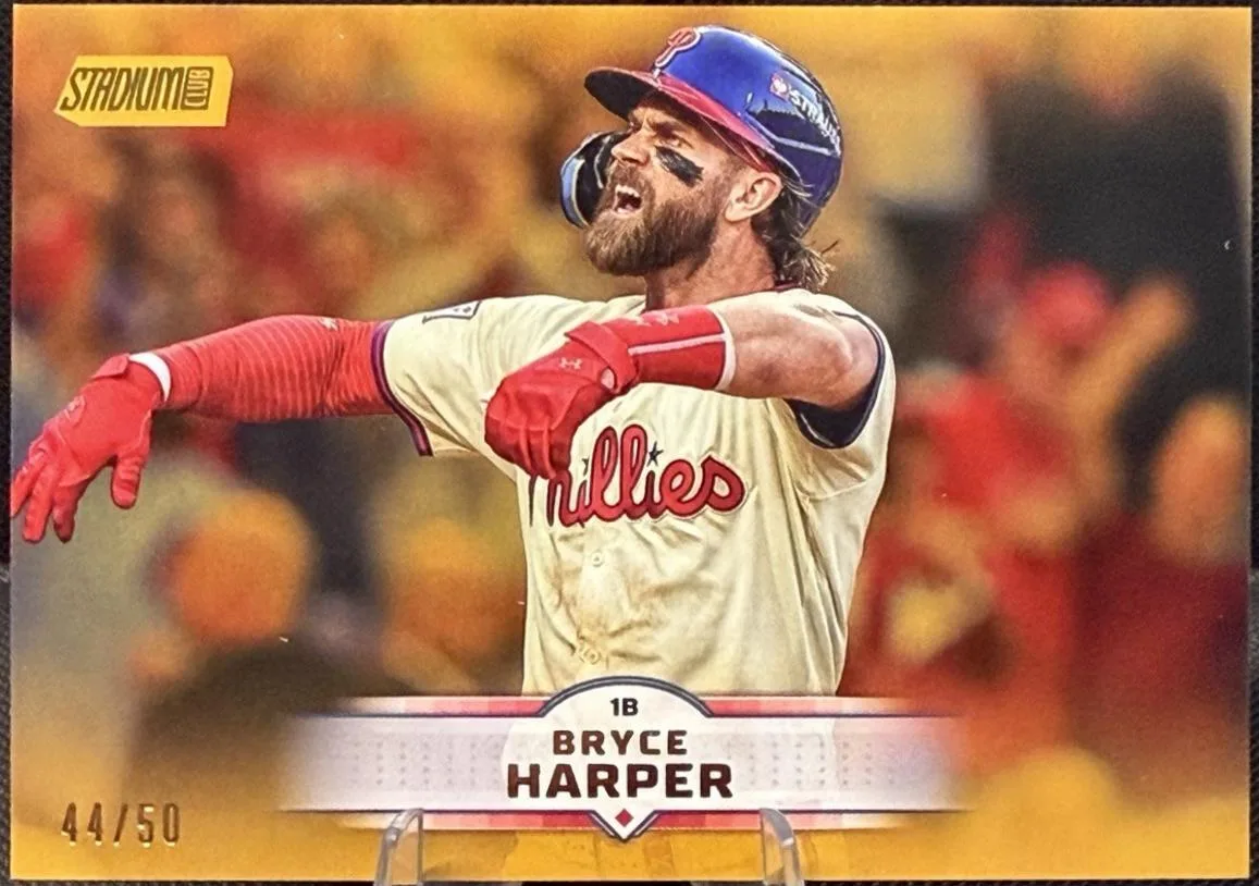 Bryce Harper #126