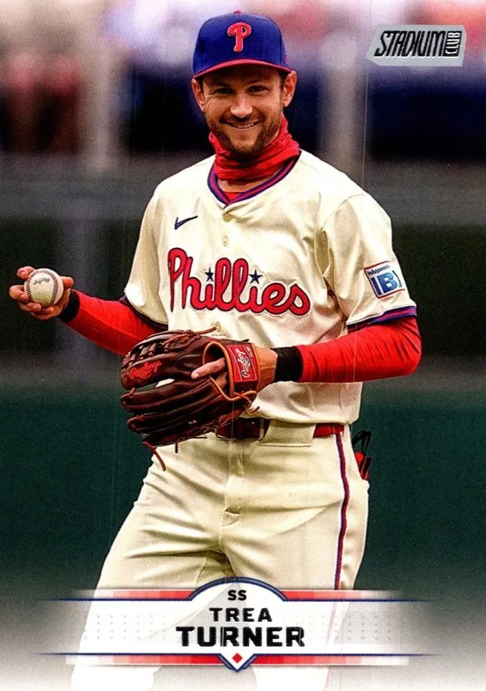 Trea Turner