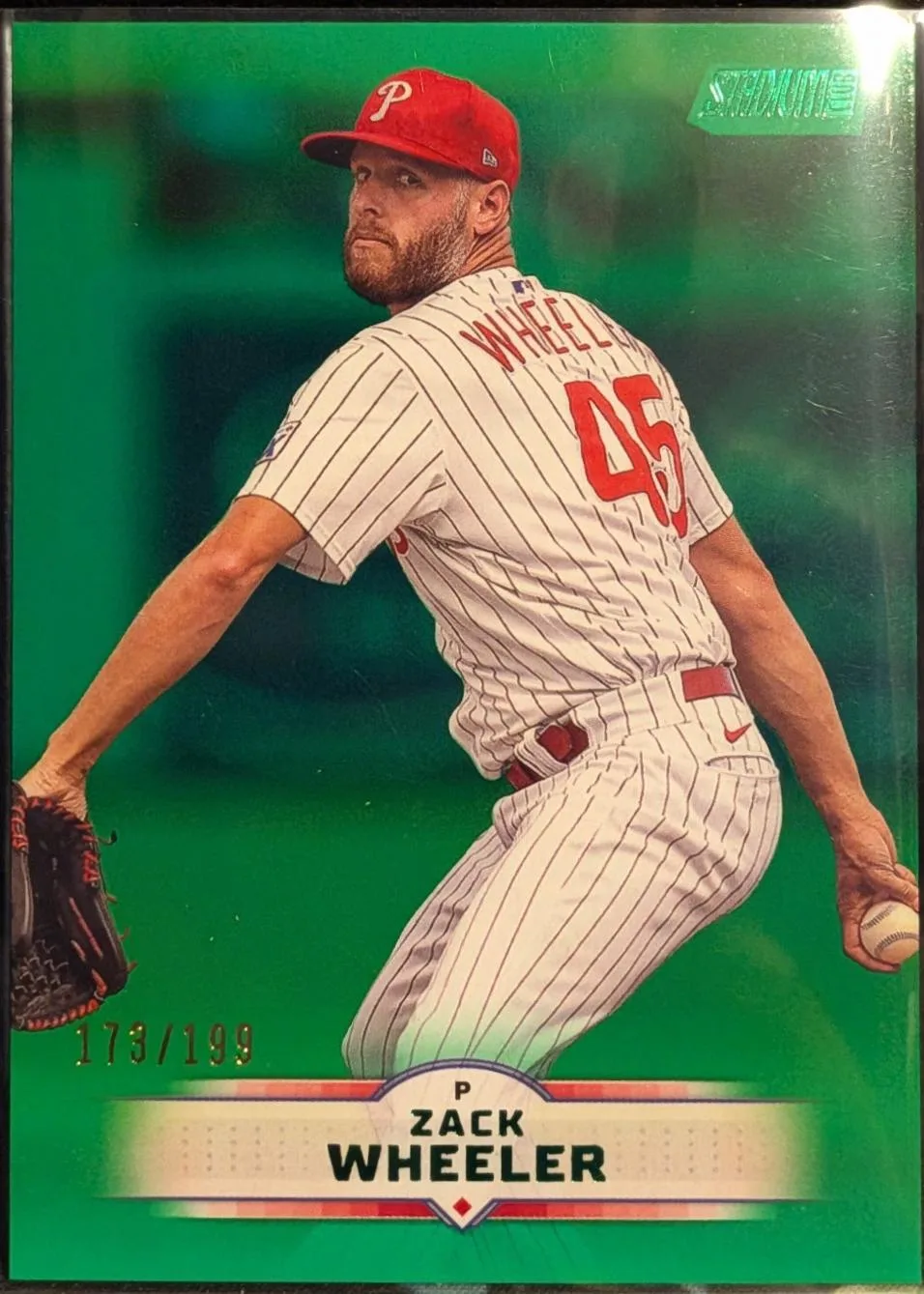Zack Wheeler #114