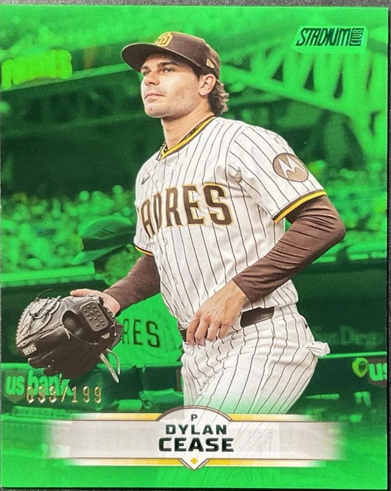 Dylan Cease #117