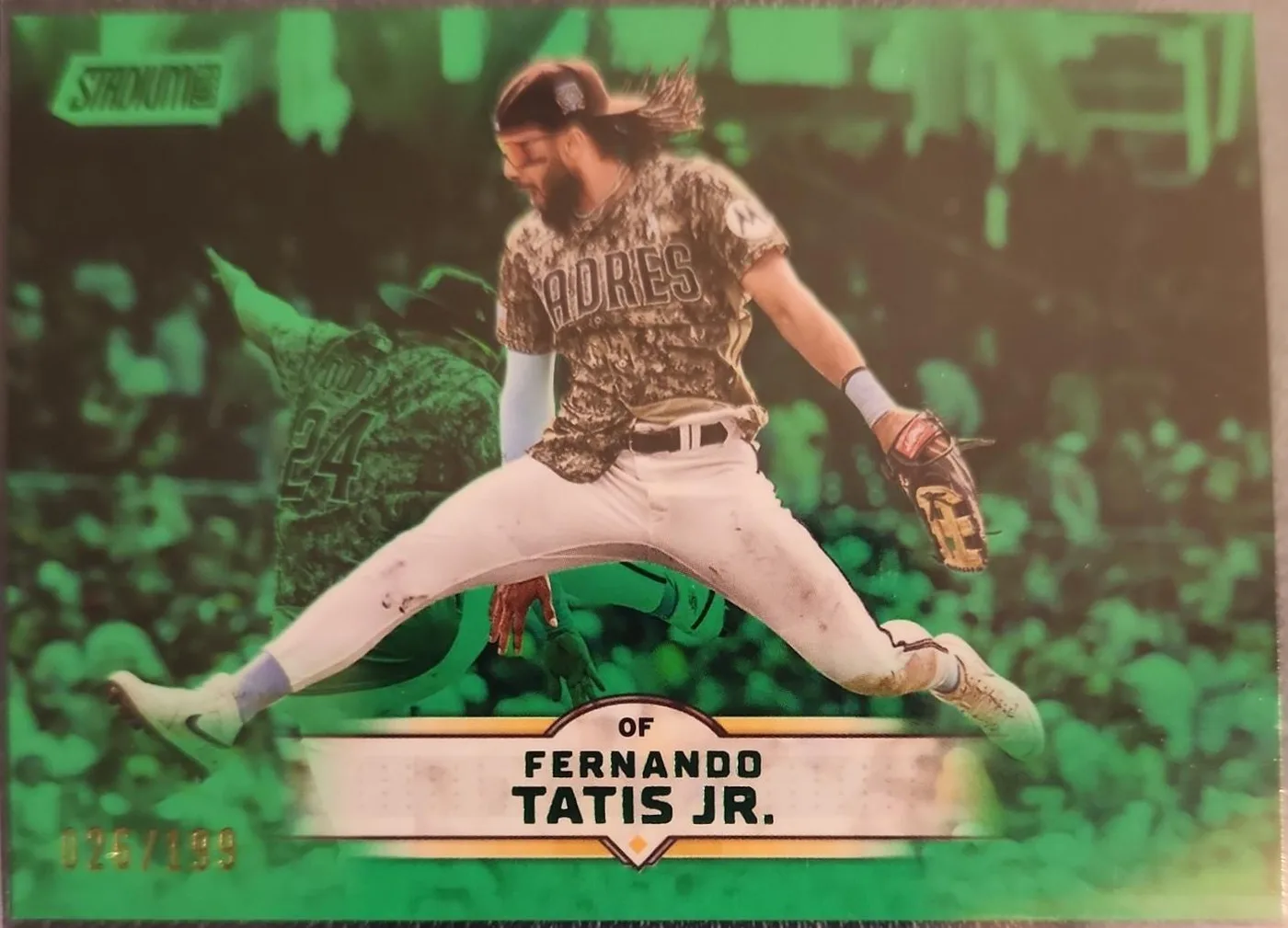 Fernando Tatis Jr. #191