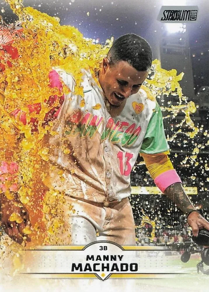 Manny Machado
