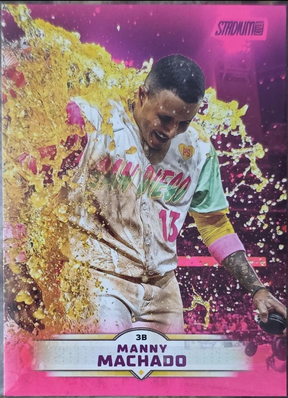 Manny Machado #180