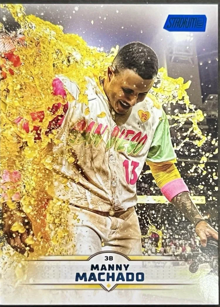 Manny Machado #180