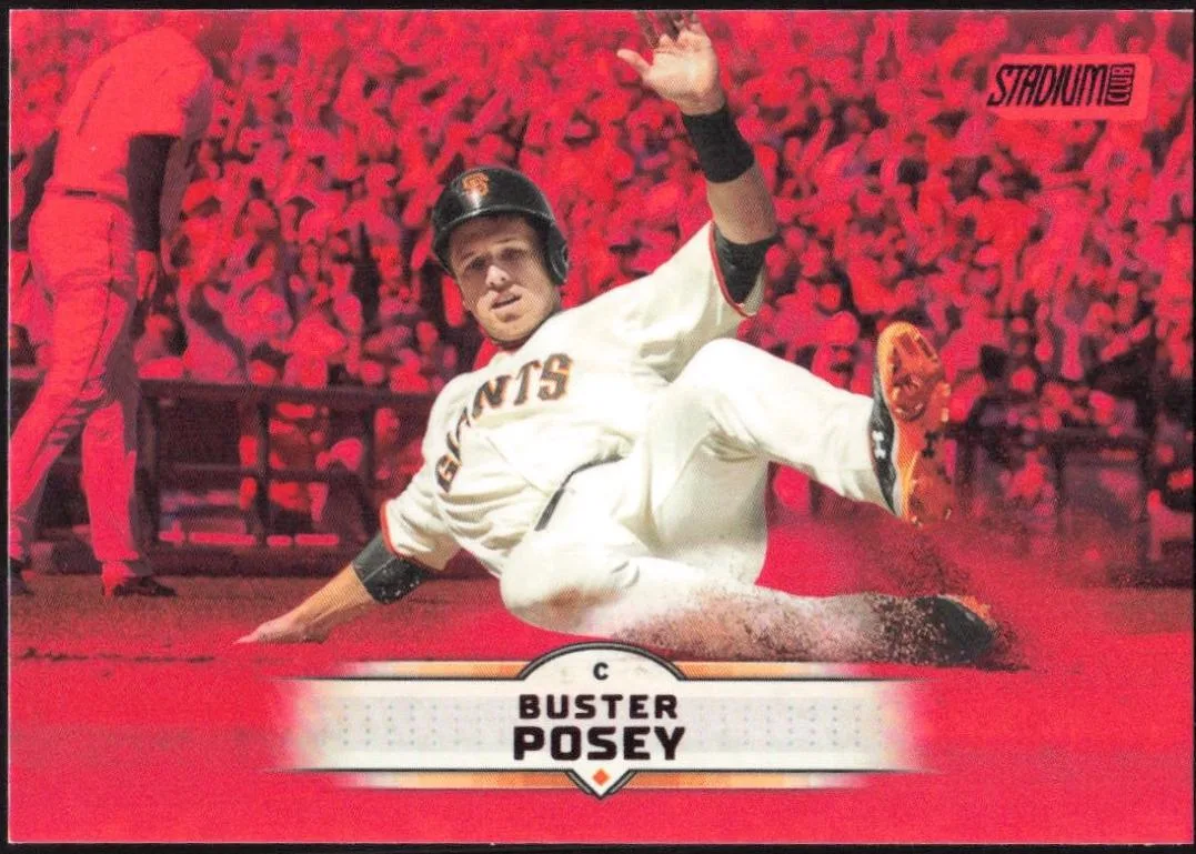Buster Posey #133