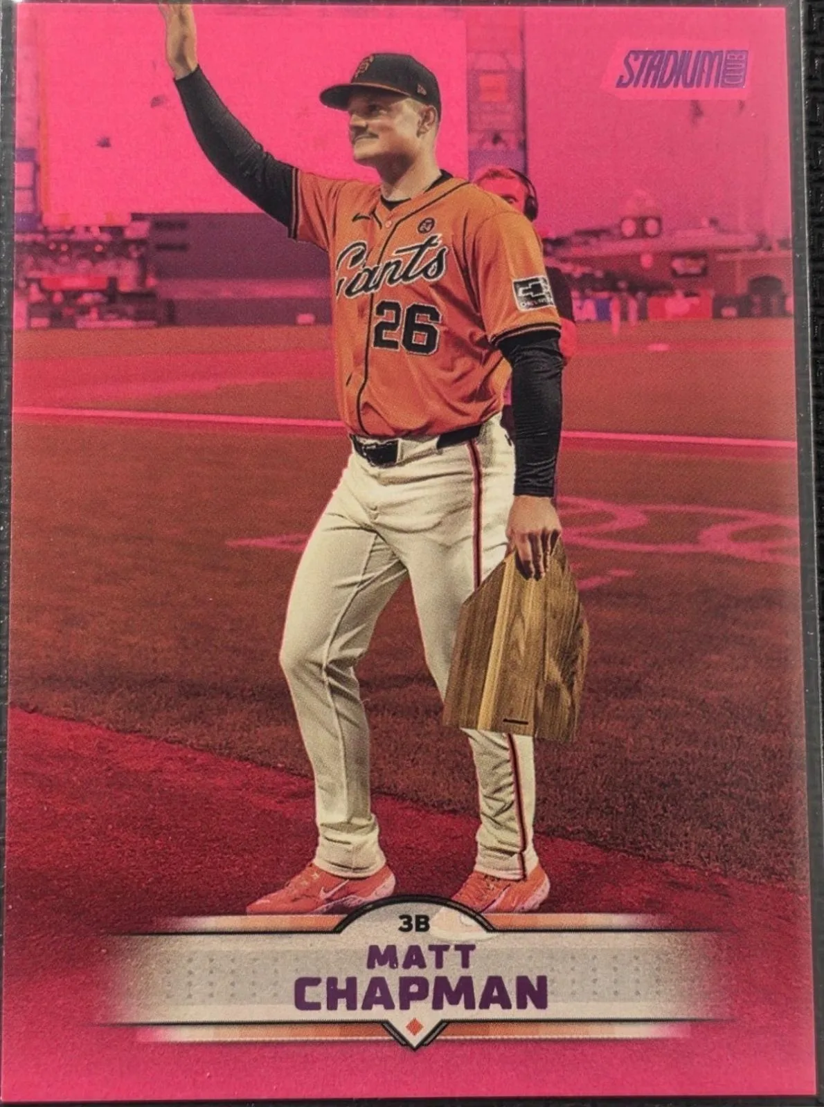Matt Chapman #167