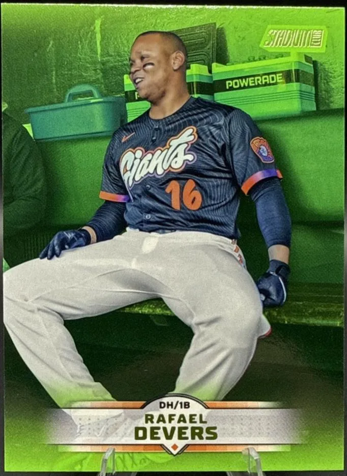 Rafael Devers #7