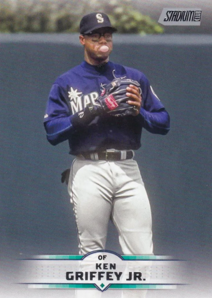 Ken Griffey Jr.