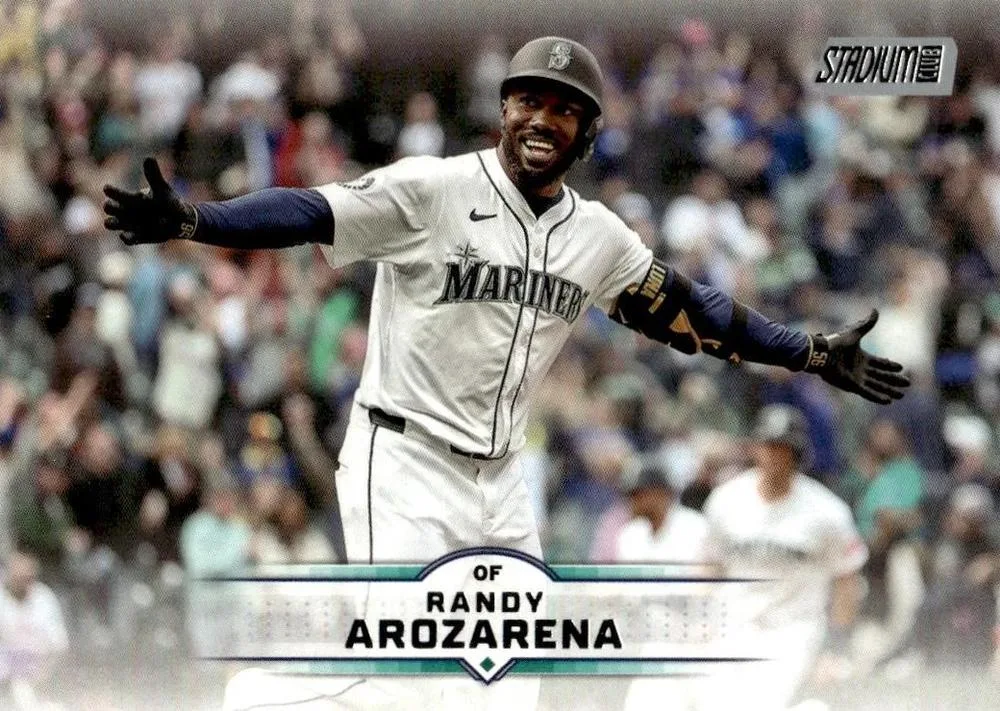 Randy Arozarena